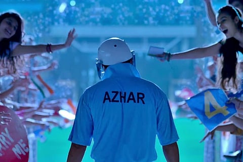OU students stop shooting of Emraan Hashmi's 'Azhar' on campus