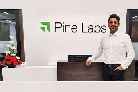 B Amrish Rau, CEO of Pine Labs