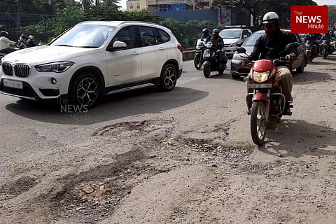 Bengaluru road