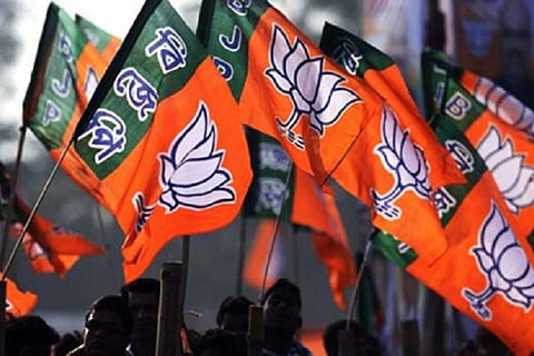 BJP holds yagna for cow protection in Bengaluru, unfazed by low turnout 