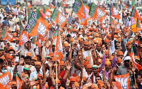BJP going all out for Modi rally in Bengaluru, thousands of party workers mobilised