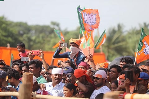 Learning from Karnataka defeat, BJP prepares 3-stage plan to blitz Telangana