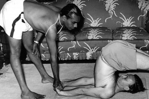Yehudi Menuhin’s desi connect: Five Indians who influenced his life and music 