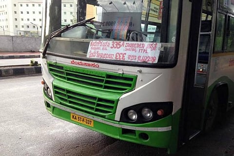 Starting from Dec 31 night, BMTC will run additional metro feeder buses 
