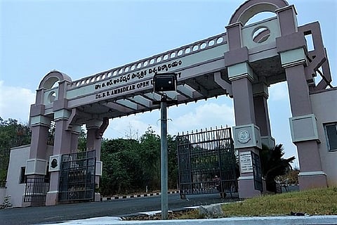 5 deans and 15 directors resign as major row embroils BR Ambedkar Open Uni in Hyd