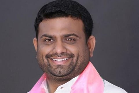 TRS MLA Rohit Reddy