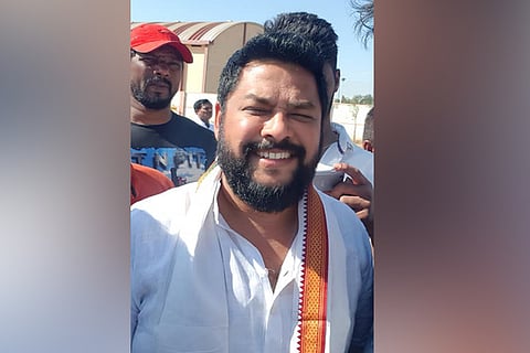 B’luru court issues warrant against Cong MLA B Nagendra in illegal iron export scam