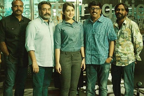Director B Unnikrishnan lashes out at reviewers: Can't the film industry handle criticism?