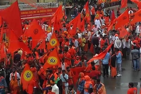 BJP’s Ayodhya in Karnataka: Trouble at Bababudangiri on Datta Jayanti 