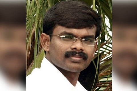 Another FIR against cartoonist Bala for displaying banner of controversial cartoon 