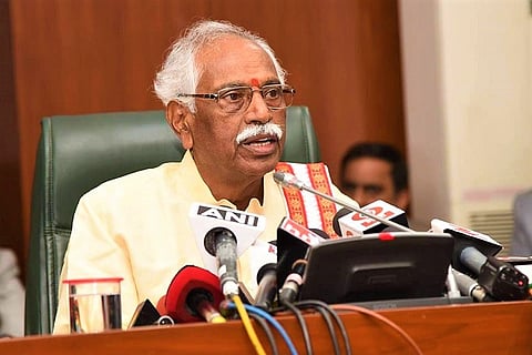 Ex-Union Min Bandaru Dattatreya appointed Governor of Himachal Pradesh