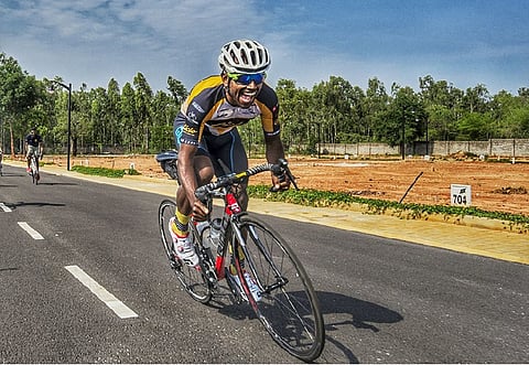 Bangalore Bicycle Championships: Race to finish at Nandi Hills
