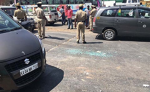 Police question over 70 rowdy-sheeters for leads in JD(S) leader's shooting