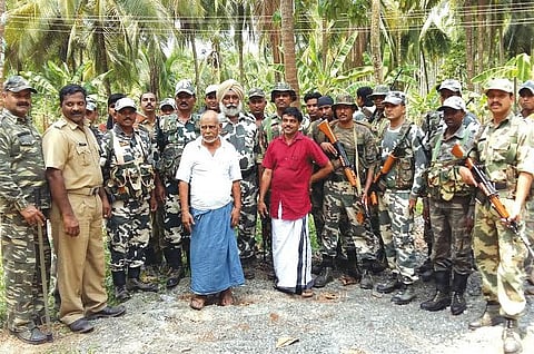 84-year old Bapu Haji gave his savings to unprivileged, none other than CRPF salutes the man