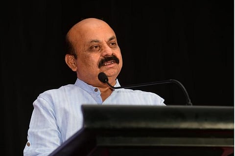 BJP leader Basavaraj Bommai