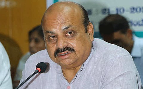 Basavaraj Bommai