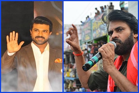 Ram Charan Teja says he will campaign for uncle Pawan Kalyan in 2019