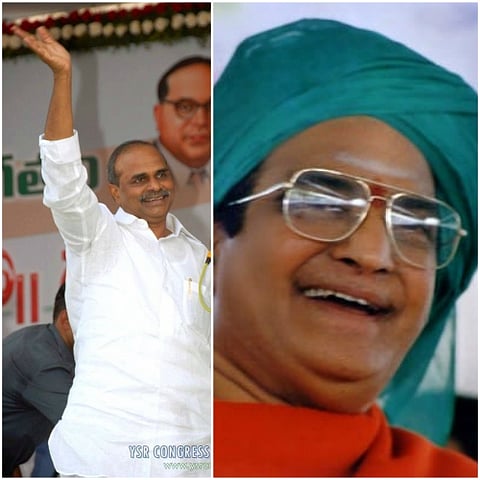 Biopics planned on YSR, NTR: Will they sway voters in 2019 AP assembly elections?