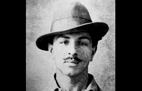 DU book terms Bhagat Singh a ‘revolutionary terrorist’, kin demand changes 