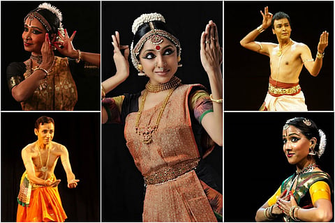 Meet the next gen Indian artistes keeping Bharatnatyam alive and flourishing