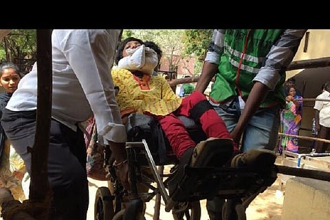 Lack of planning, infra make voting in TN brutal for persons with disabilities