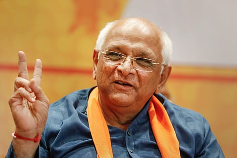 An image of Bhupendra Patel