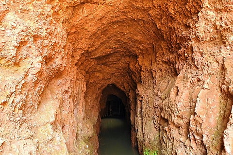 How a 15th century water system in Bidar could quench its thirst during drought