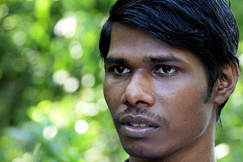Like an eagle, I rose above clouds: Kerala tribal student in UK at last after 3 yr struggle