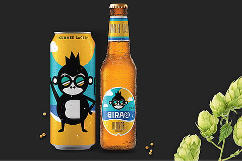 Craft beer maker Bira 91 raises $20 million from Sequoia Capital, Sofina