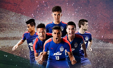 Bengaluru FC creates history, becomes first Indian team to play in AFC Cup finals 