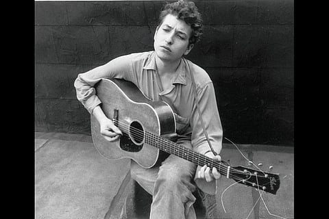 Truly beyond words: Bob Dylan in Nobel Prize speech