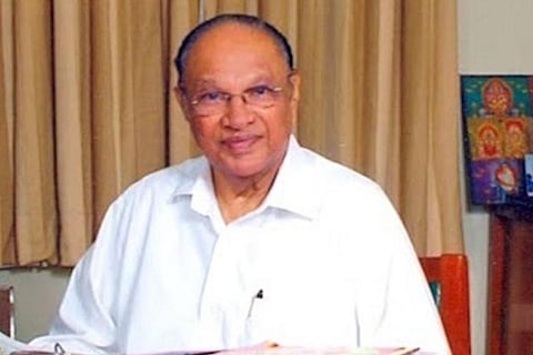 Former Union Minister and TDP leader Bolla Bulli Ramaiah dies at 92 