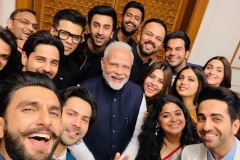 Pooja Bhatt, Anubhav Sinha and others question Bollywood's silence on JNU