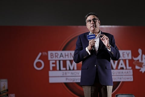 At BVFF, Boman Irani recalls struggle with speech defect, working as waiter at Taj