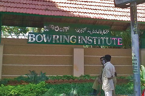 Rs 4 cr cash, jewels, property docs recovered from B’luru’s Bowring Club member locker 