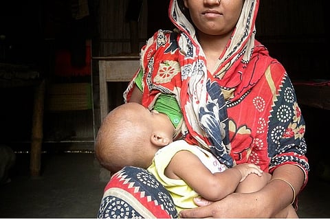 Breastfeeding