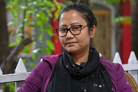 Brinda Thounaojam