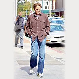 Former US track athlete, Bruce Jenner comes out