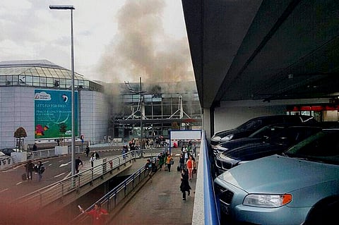 Should security forces have stopped the terrorist attacks in Belgium?