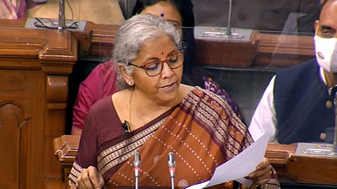 Nirmala Sitharaman