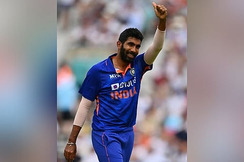 Jasprit Bumrah