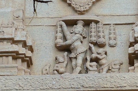 Magic in stone: An ancient temple, a forgotten legacy and a journey into Tamil countryside