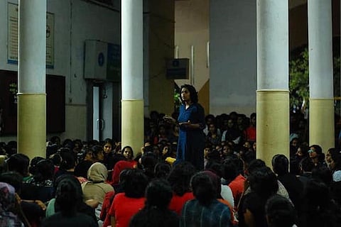 How a group of students won the battle to lift curfew for women at this Kerala college