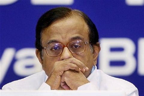 Chidambaram slams Budget, terms mega healthcare scheme a 'jumla' 
