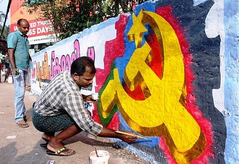Financial aid to startups, houses for all by 2021: LDF manifesto highlights