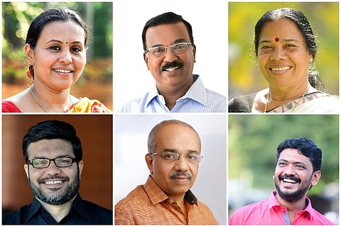 Full list of CPI(M)-led LDF's candidates in Kerala