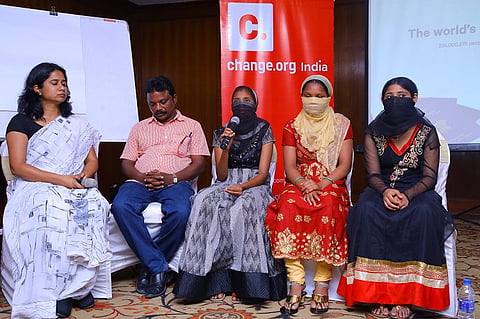 Wanted to die when media revealed my identity: Child trafficking survivors speak out