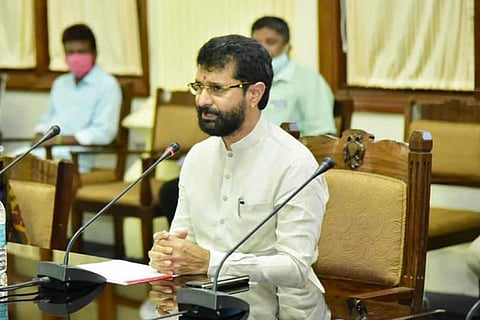 CT Ravi