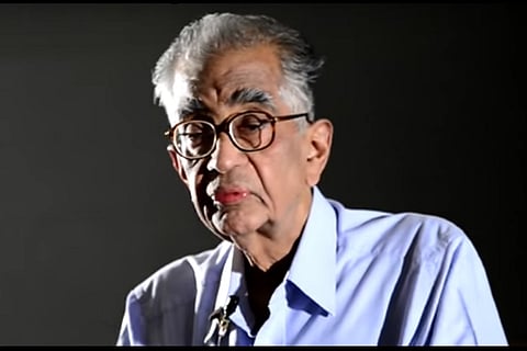 India’s ‘Black hole man’ CV Vishveshwara passes away