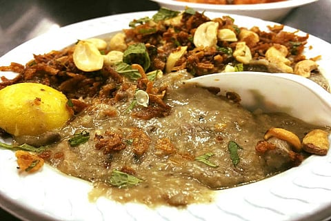 With Ramzan round the corner, here's where to find some of the best haleem in Hyderabad